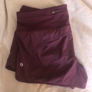 Lululemon shorts